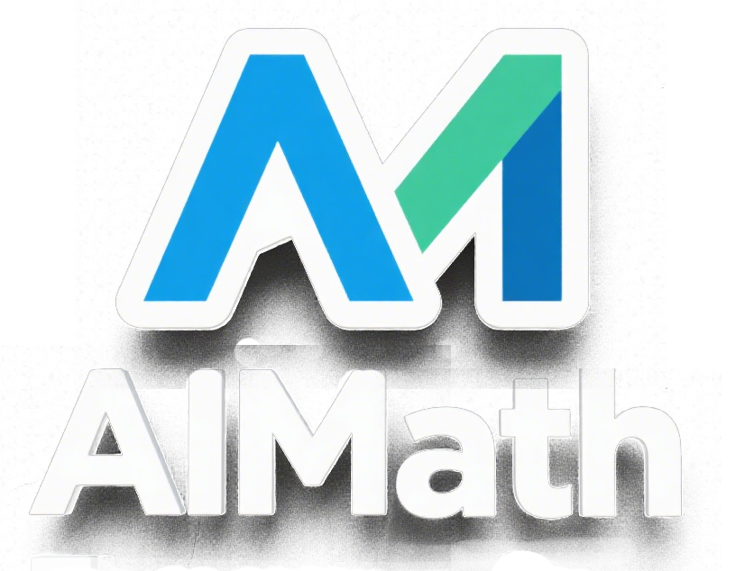 AIMath Logo - AI Math Solver & Editor